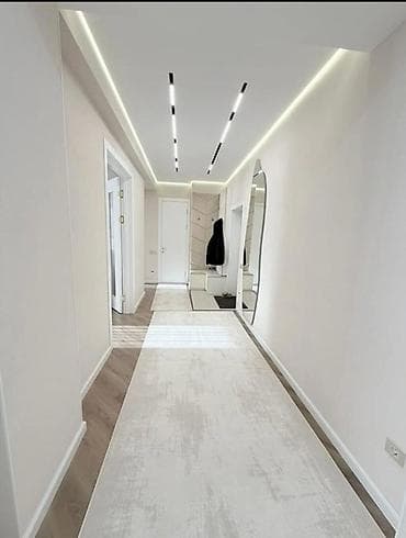 Кыймылсыз мүлк: 2 бөлмө, 80 м², Элитка, 8 кабат, Дизайнердик ремонт — 9