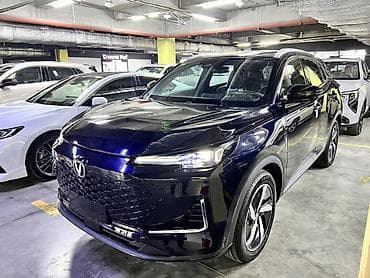 bew e34: Changan CS55 Plus: 2025 г., 1.5 л, Автомат, Бензин, Кроссовер — 8