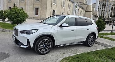 для bmw: BMW iX1: 2025 г., Автомат, Электромобиль, Кроссовер — 2