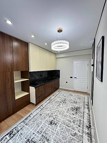 1 комната, 45 м², Технопарк Элитка, 7 этаж, Евроремонт — 2