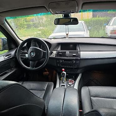 коробка бмв: BMW X5: 2007 г., 4.8 л, Автомат, Бензин, Кроссовер — 9
