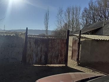 блочный дом для дачи: Уй сатылат Кочкордо Чекилдек айылында участок 24 сотка — 4