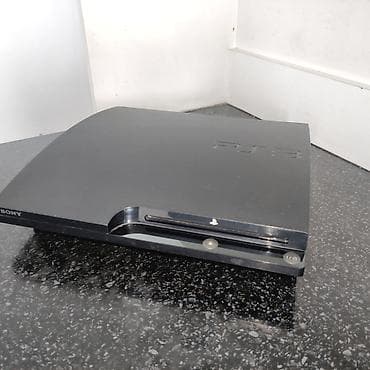 psp go: PlayStation 3 Slim (PS3) - Версия Slim с матовым корпусом и — 2