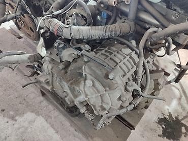 1az: АКПП TOYOTA ISIS ANM15 1AZ-FSE 2006 (б/у) — 1