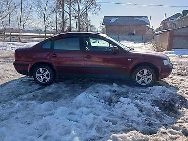 vw sharan: Volkswagen Passat: 1997 г., 1.6 л, Ручные, Бензин, Седан — 2