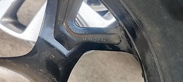 диски r16 5 112: Литые Диски R 16 Volkswagen, Комплект, отверстий - 5, Б/у — 9
