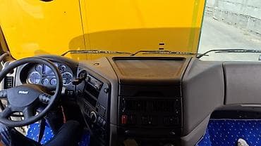 daf 75: Тягач, DAF, 2012 г., Шторный — 6