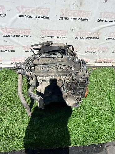 Бензиновый мотор Honda 2.3 л, Б/у, Оригинал, Япония