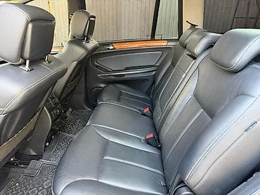 ender s: Mercedes-Benz GL-Class: 2007 г., 4.7 л, Автомат, Бензин, Внедорожник — 7