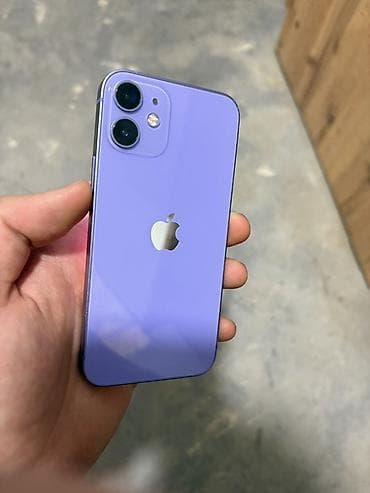 IPhone 12 mini, Б/у, 64 ГБ, Стилус, 76 %