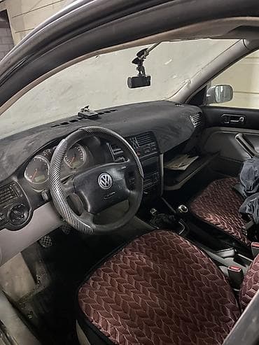 волсваген шаран: Volkswagen Golf: 2001 г., 1.6 л, Механика, Бензин, Универсал — 7