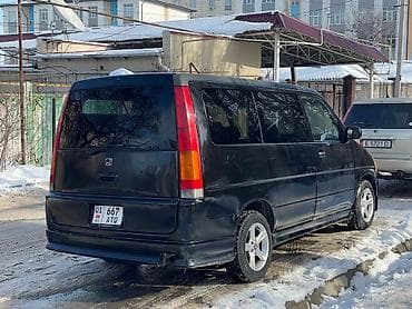 ханжа степ: Honda Stepwgn: 1999 г., 2 л, Автомат, Бензин, Минивэн — 3