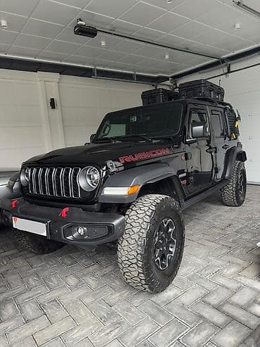 вранглер джип: Jeep Wrangler: 2020 г., 2 л, Типтроник, Бензин, Внедорожник — 1