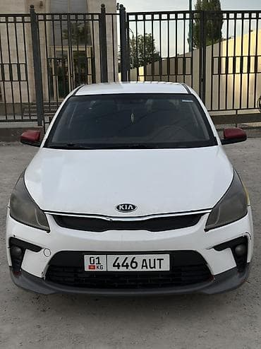 kia reo: Kia Rio: 2019 г., 1.6 л, Автомат, Бензин, Седан — 3