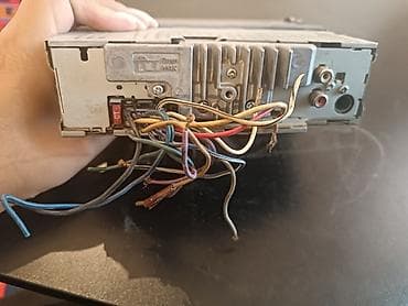 cd disk: Автомагнитола Kenwood (1 DIN) Описание: - Съёмная передняя панель с — 2