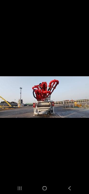 пищевой шланг: Бетононасос, Hyundai, более 60 м — 3