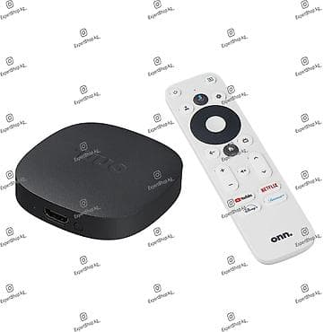 plus: ТВ-бокс ONN 4K Plus - устройство для потоковой передачи видео от — 7