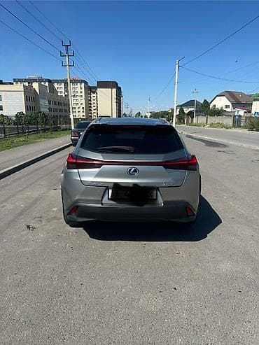 lexus e: Lexus UX: 2019 г., 2 л, Автомат, Гибрид, Кроссовер — 4