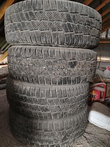 dio 27 af27: Шины 215 / 70 / R 15, Легкий коммерческий транспорт (C/LT), WestLake — 4