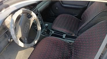 шноркель бишкек: Audi 100: 1992 г., 2 л, Кол менен иштөөчү, Бензин, Седан — 7