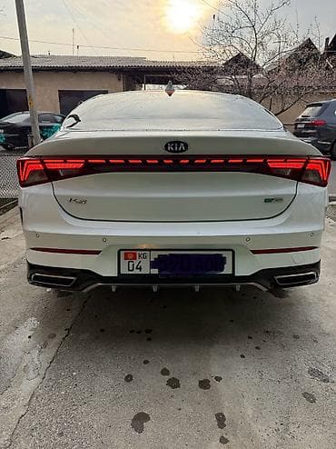 руль киа к5 gt line: Kia K5: 2020 г., 2 л, Автомат, Гибрид — 6