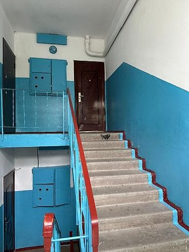 квартира берилет: 2 бөлмө, 52 м², 105-серия, 3 кабат, Дизайнердик ремонт — 4