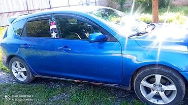 Транспорт: Mazda 3: 2006 г., 1.8 л, Бензин, Хетчбек — 3