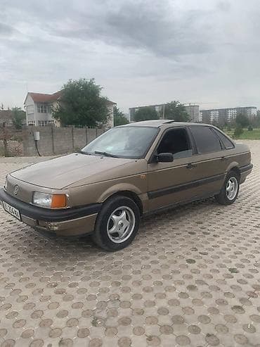 адисей парок: Volkswagen Passat: 1989 г., 1.8 л, Механика, Бензин, Седан — 3