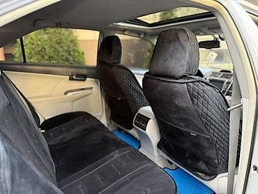 решетка вента: Toyota Camry: 2014 г., 2.5 л, Автомат, Гибрид, Седан — 8
