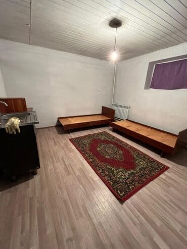 кемин быстровка дом: 16 м² — 2