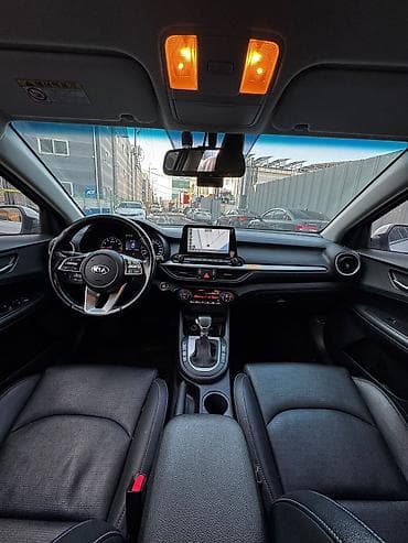 kia bongo: Kia K3: 2019 г., 1.6 л, Вариатор, Бензин — 9