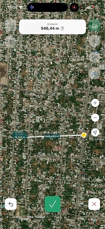 участок магистраль: 5 соток, Для строительства — 6