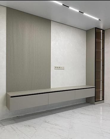 modo kg: Настенный ТВ-комплект в современном минималистичном стиле!!! Состав и — 8