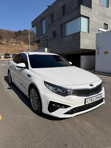kia k5: Kia Optima: 2020 г., 2 л, Автомат, Бензин, Седан — 6