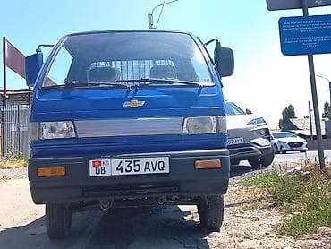 тико лабовой: Легкий грузовик, Daewoo, Стандарт, 1,5 т, Б/у — 4