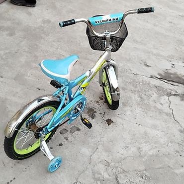 велоси: Продается детский велосипед,б/у хороший состаяния,размер шины 16 — 2