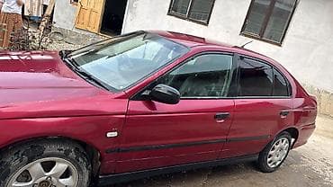 аккорд cf4: Honda Accord: 1995 г., 1.8 л, Бензин, Седан — 2