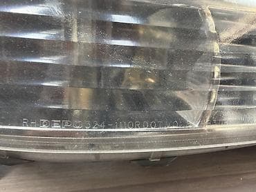 Фара передняя правая для Lexus GX 470 (UZJ120L), 1 поколение, 2005 — 5