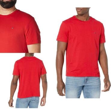 таблица размеров мужской одежды разных стран: Tommy Hilfiger. мужская футболка Tommy Hilfiger базовый элемент любого — 4