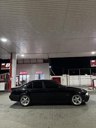 2 2 cdi: BMW 5 series: 2002 г., 2.5 л, Механика, Бензин, Седан — 2
