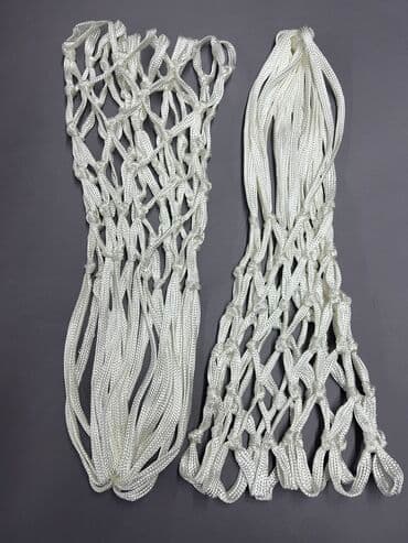 Сетка для баскетбольных колец
Толщина 10мм