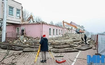 Профессиональный снос зданий и демонтаж - Полный цикл работ: ручной и at lalafo.kg Профессиональный снос зданий и демонтаж - Полный цикл работ: ручной и