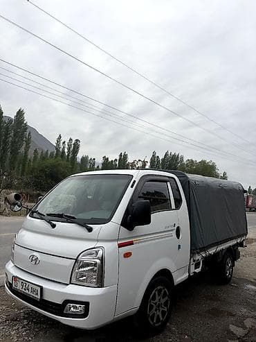 продажа эвакутор: Легкий грузовик, Hyundai, Стандарт, До 1 т — 2