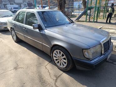 продается в рассрочку авто минивен степ вагон: Mercedes-Benz W124: 1991 г., 2.3 л, Механика, Бензиновая, Седан — 2