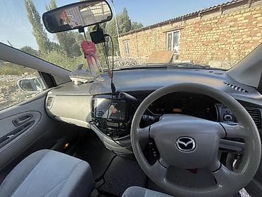 sp 4: Mazda MPV: 2003 г., 2.3 л, Автомат, Газ, Минивэн — 1
