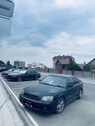Субару легаси б4 Срочно ‼️ 2000-г Обьем-2 (1,9) AWD полный (4вд) — 5