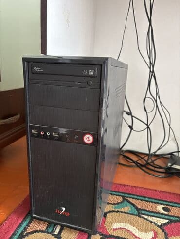 intel core i3 9100f бишкек: Компьютер, ядер - 2, ОЗУ 8 ГБ, Для несложных задач, Б/у, eMMC — 6