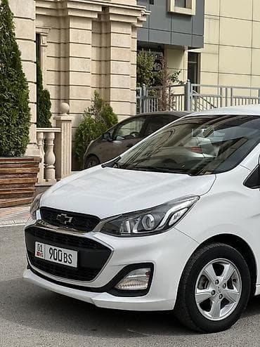 Унаа сатуу: Chevrolet Spark: 2018 г., 1 л, Вариатор, Бензин, Хетчбек — 4