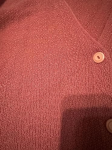 норковая платок: Шарф, Б/у, Унисекс, цвет - Розовый — 3