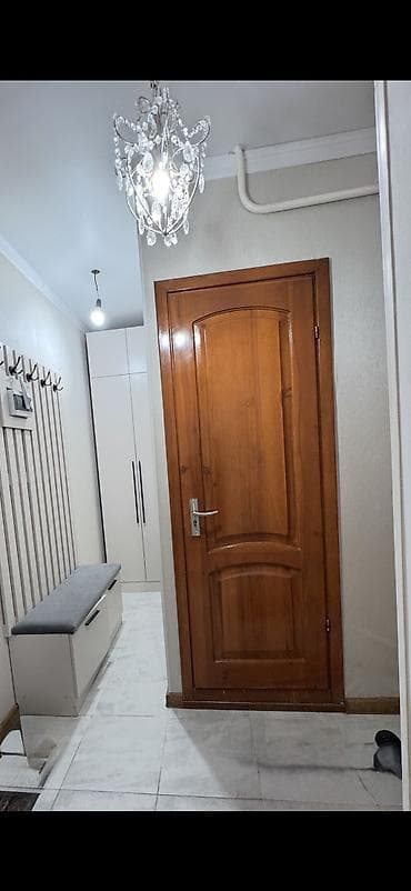 дом м: 1 комната, 42 м², 106 серия, 1 этаж, Косметический ремонт — 6